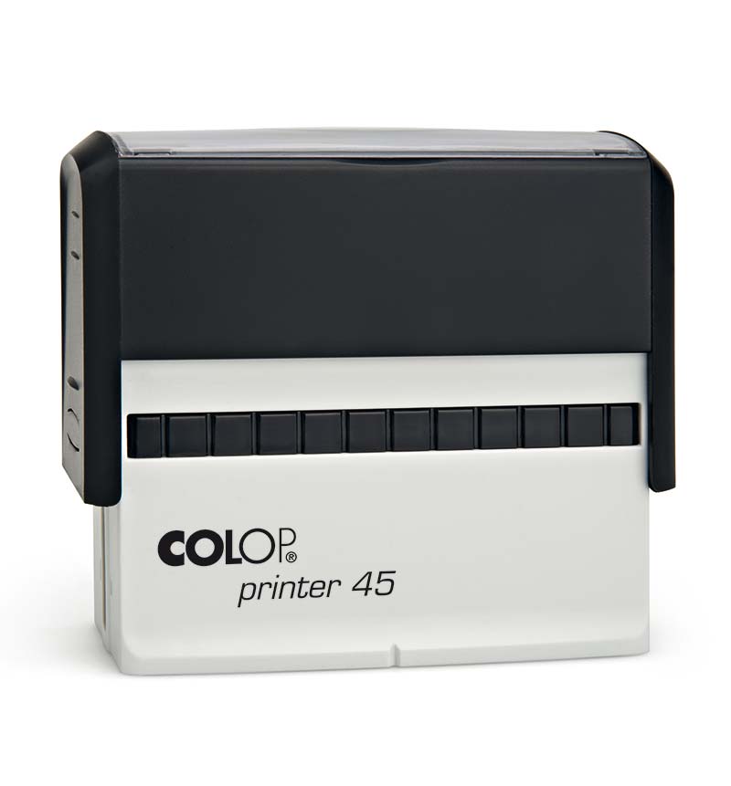 Sello de caucho 45-alargado Navarra Pamplona