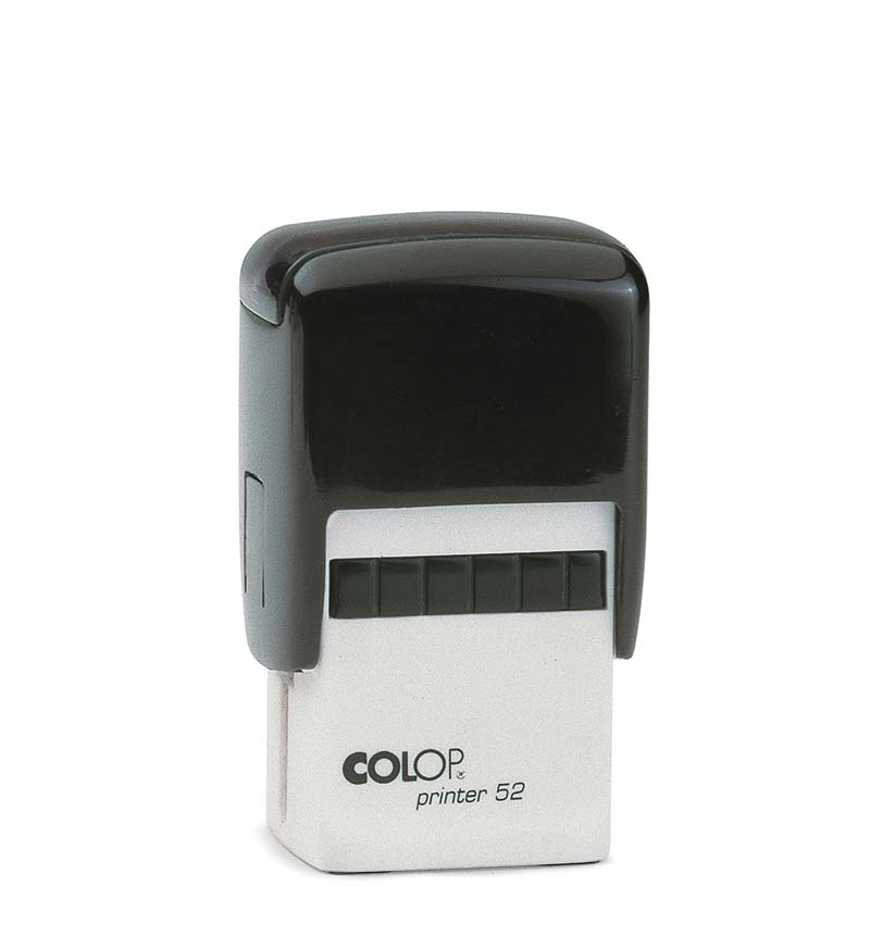 Sello de caucho S260-dater Navarra Pamplona