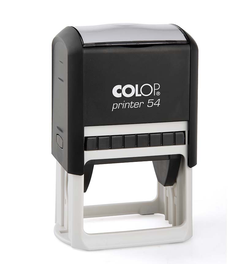 Sello de caucho PR54-rectangular Navarra Pamplona