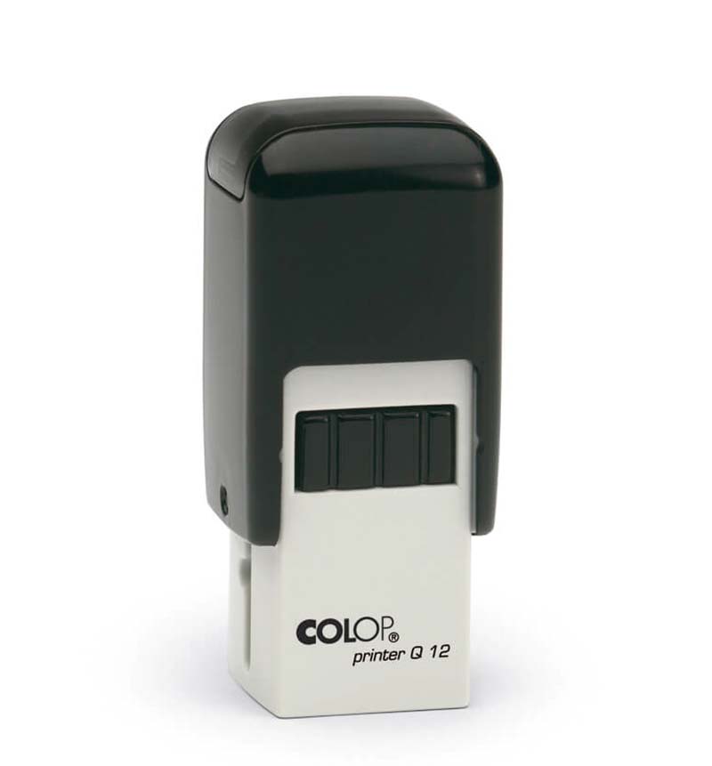 Sello de caucho S260-dater Navarra Pamplona