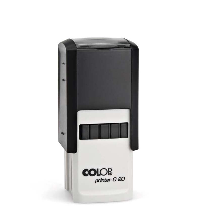 Sello de caucho S260-dater Navarra Pamplona