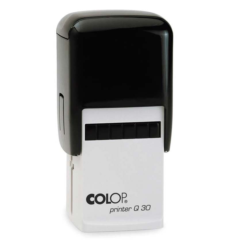 Sello de caucho S260-dater Navarra Pamplona