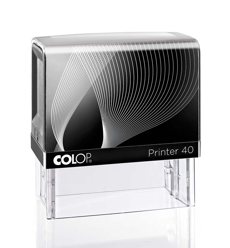 Sello de caucho pr40 Navarra Pamplona