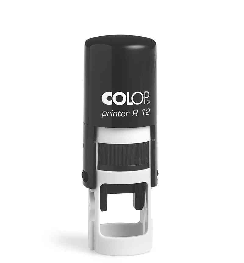 Sello de caucho S260-dater Navarra Pamplona