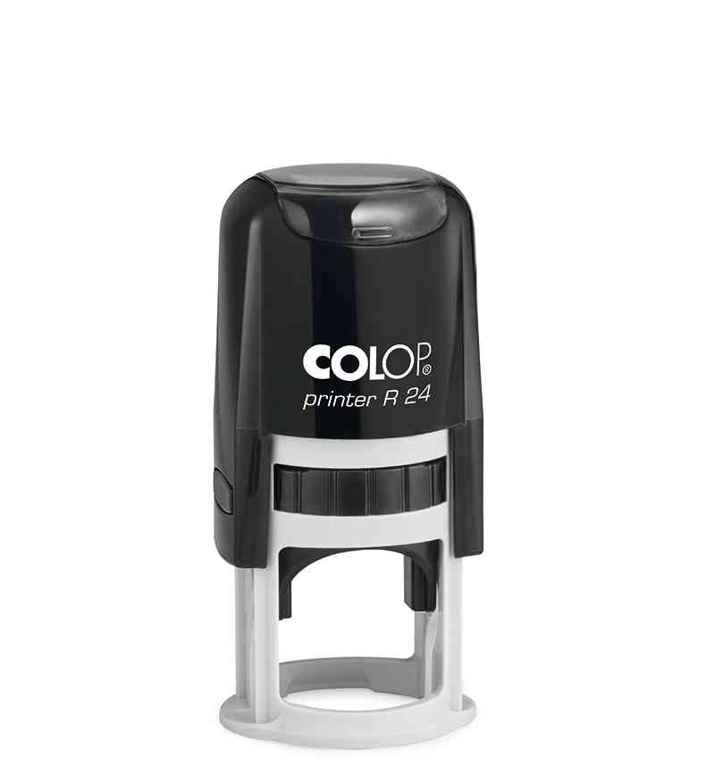 Sello de caucho S260-dater Navarra Pamplona