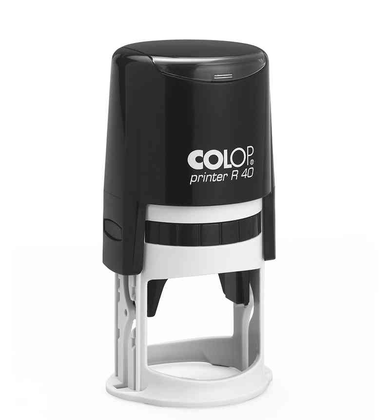 Sello de caucho S260-dater Navarra Pamplona